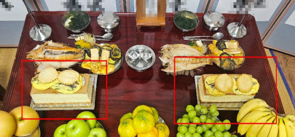 제주 빵집, 명절 앞두고 판매량 급증