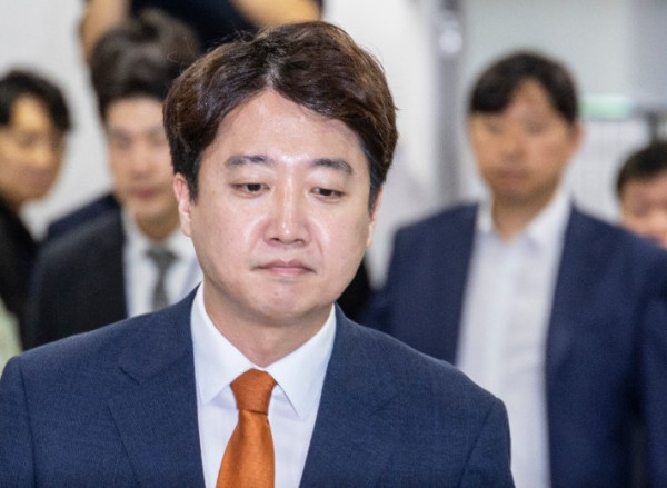 경찰, 이준석 의원 