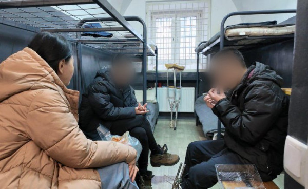 북한군 포로 송환을 둘러싼 여야 공방