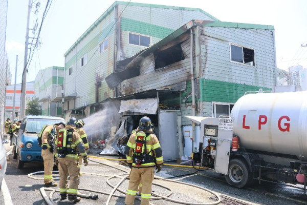 최근 5년간 LPG 사고 3분의 1, 검사 미비 시설에서 발생
