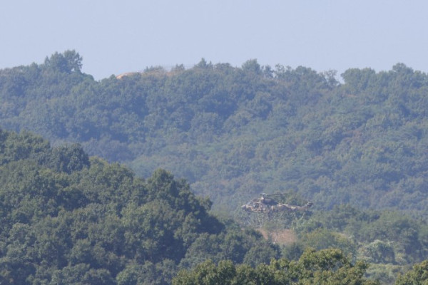 DMZ 지뢰 폭발 사고를 둘러싼 여야 공방 격화