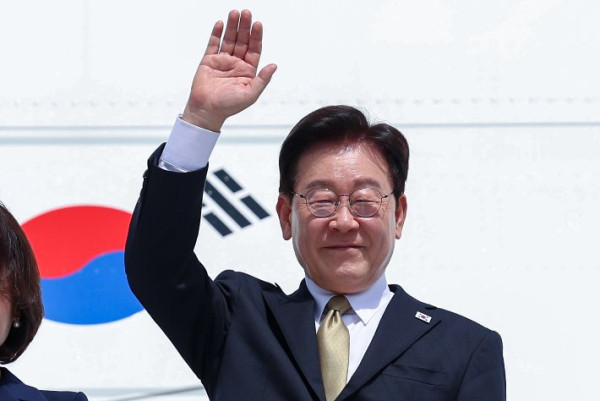 이재명 대통령 국정수행 지지도 2주 연속 상승