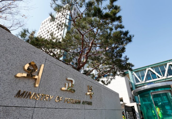 외교부, 우크라 대사대리 초치해 북한군 포로 관련 유감 표명