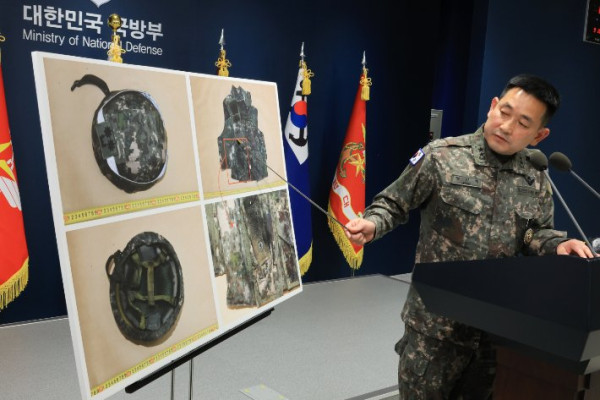 군, DMZ 지뢰 폭발 사건 북한군 지뢰 가능성 높다고 발표