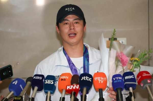 한국 야구 대표팀, 아시안게임 결승에서 일본에 승리하며 금메달 획득