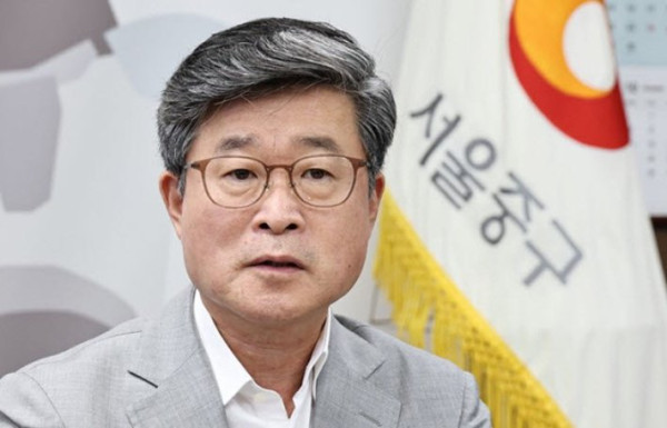서울 중구청, 공직선거법 위반 의혹으로 경찰 압수수색