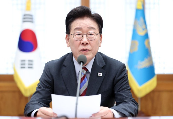 이재명 대통령, 광주 군공항 이전 시기 조정 지시