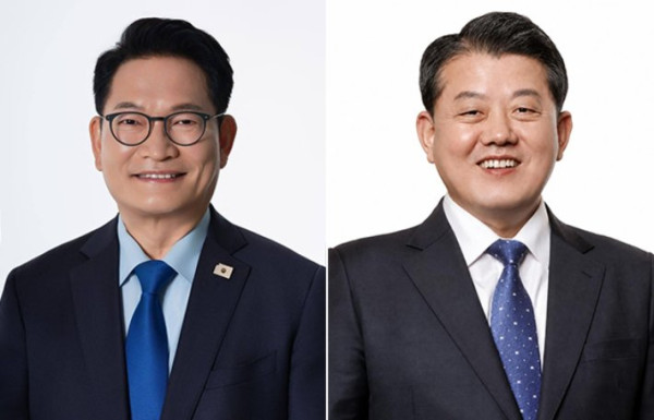 이재명 대통령, 송영길과 김병주 의원을 특보로 임명