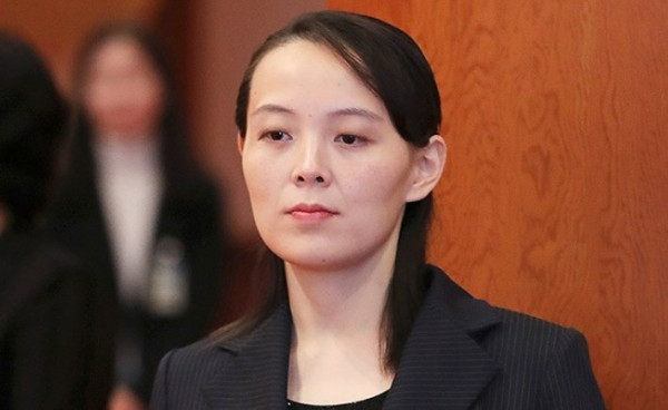 김여정, 이재명 대통령의 군사적 긴장 완화 발언 비난