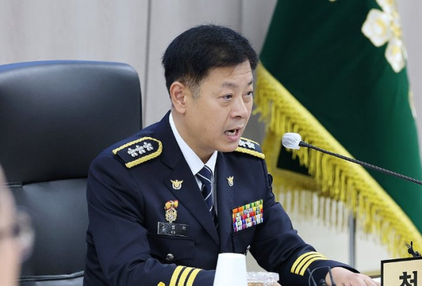 서울경찰청장, 개정 형사소송법 시행 첫날 수사 책임 강조