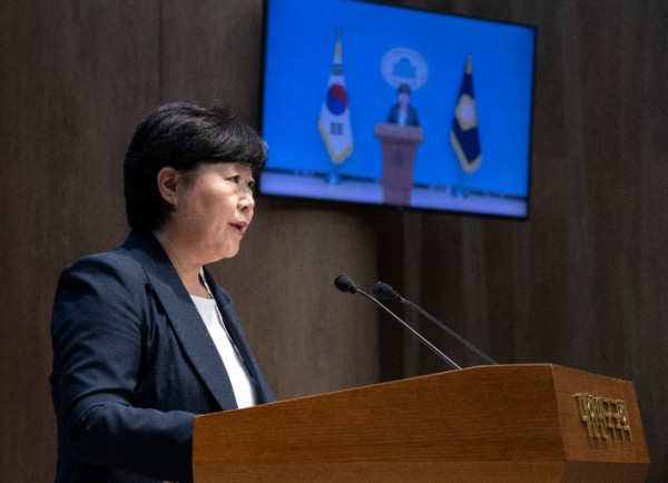 조희대 대법원장, 국정감사 증인 출석 거부 의사 밝혀