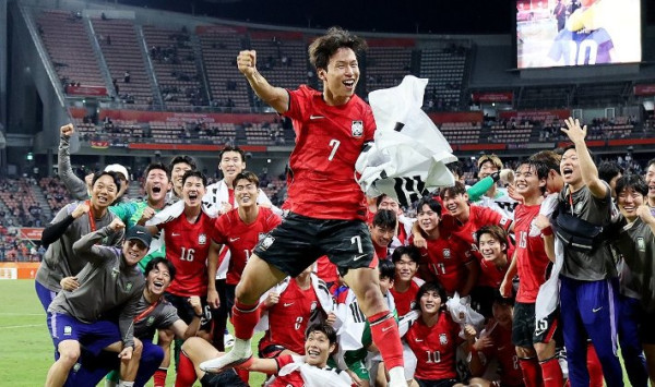네이버, 아시안게임 남자축구 결승전 동시접속자 123만 명 기록