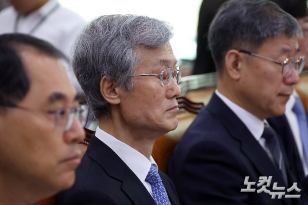 청와대, 조희대 대법원장 재제청 거부에 기존 입장 유지