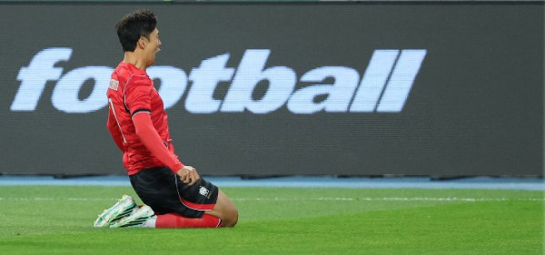손흥민, A매치 최다 골 기록 경신하며 한국 축구 역사 새로 써