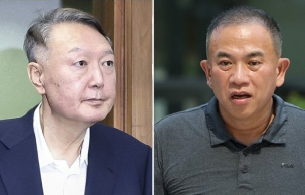 윤석열 전 대통령, 여론조사 무상 제공 혐의 2심에서 무죄 선고