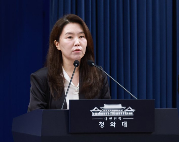 청와대, 우크라이나의 한국 비판에 &quot;사실과 다르다&quot; 반박