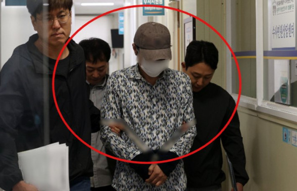 나주에서 60대 부부 살해한 50대 남성, 강도살인 혐의로 구속영장 신청