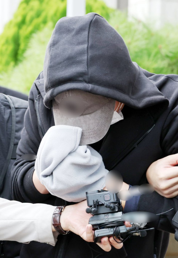 나주에서 60대 부부 살해한 50대 남성 구속
