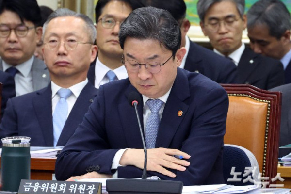 이억원 금융위원장, 레버리지 ETF 도입 청와대 지시 부인