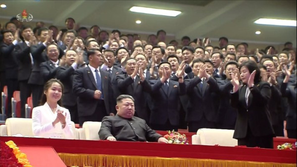 북한, 노동당 창건 81주년 기념 공연 개최