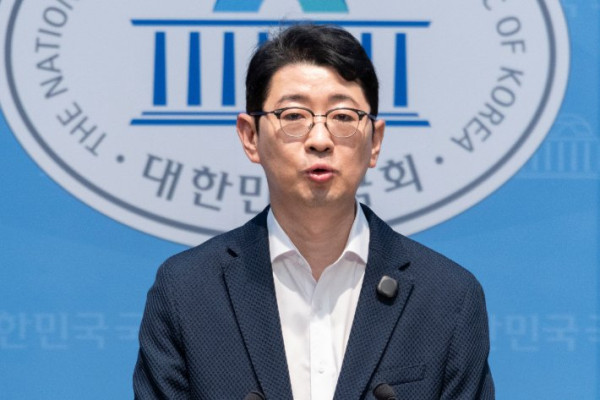 주진우 의원, 대구 상가 붕괴 사고 당시 이재명 대통령 골프 치고 있었다고 주장