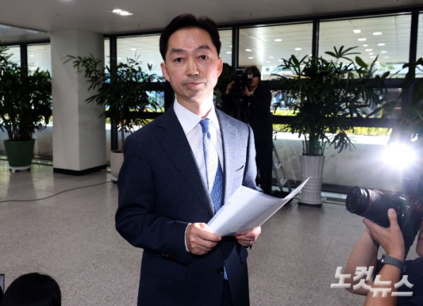 서지현 전 검사, 김지용 후보자 해명 반박하며 감찰 미조치 비판
