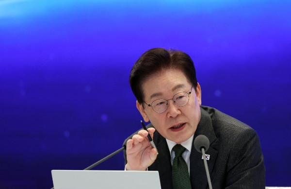 이재명 대통령, 인구 변화에 맞춘 사회경제 시스템 재설계 강조