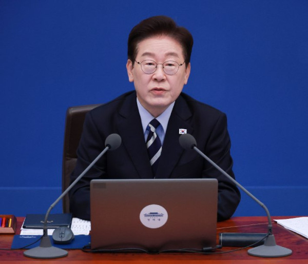 이재명 대통령, 해외 도피 범죄자 송환 관련 UAE와의 공조 강조