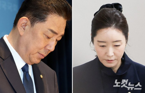 강선우 의원, 공천 헌금 수수 혐의로 징역형 선고