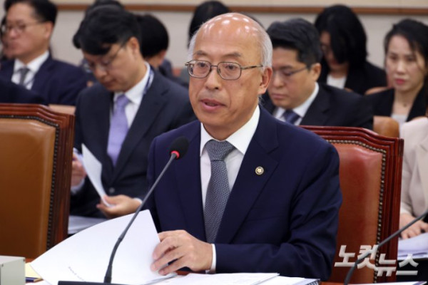 법제처장, 대법원장 제청권에 대한 해석과 이재명 대통령 재판 중단 옹호