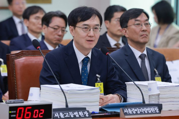 서울중앙지법원장, 6·3선거 투표용지 부족 사태에 사과