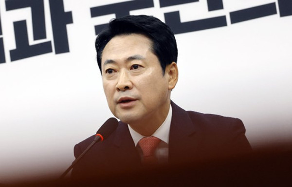 장동혁, 브라질산 계란 수입 문제 제기