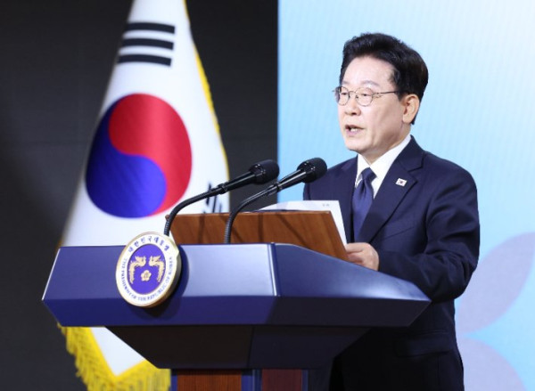 여야, 이재명 대통령 재판 중단 문제로 국정감사에서 충돌