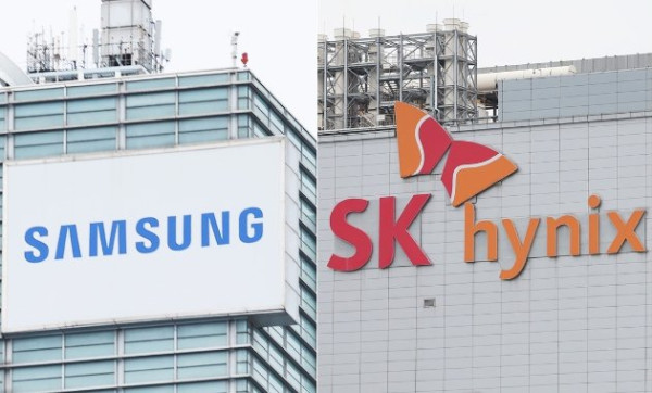 삼성전자와 SK하이닉스, 금융위기 이후 최악의 주간 하락률 기록