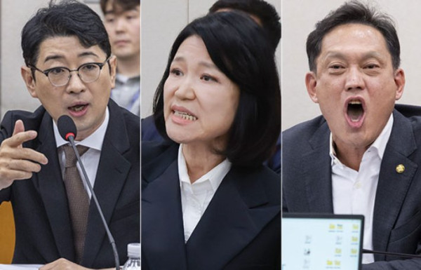 국민의힘 초선 의원들, 대여 투쟁에서 두각 나타내