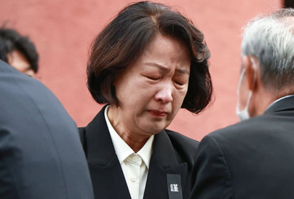 추미애 경기도지사, 