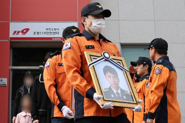 이재명 대통령, 소방공무원 처우 개선 및 장비 보완 필요성 강조