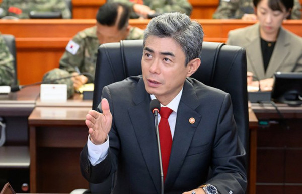 국방부, 김여정 발언에 대한 엄중한 우려 표명