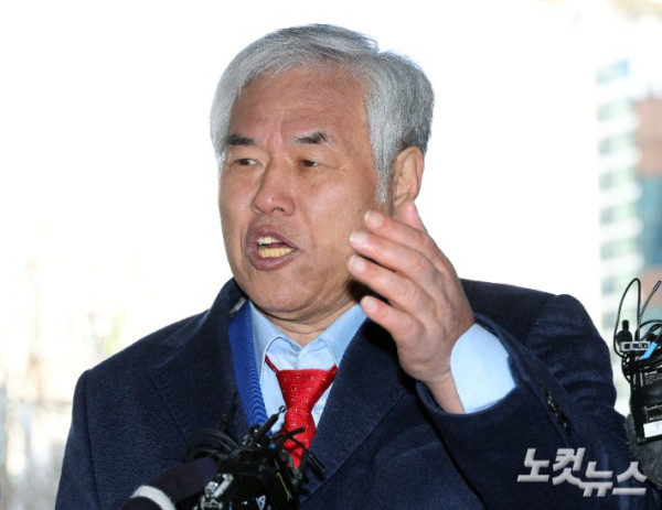 전광훈, 서부지법 폭동 배후 혐의로 징역 5년 구형