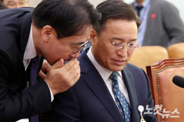 이정현 검찰총장 대행, 윤석열과 한동훈을 검찰개혁 원인으로 지목