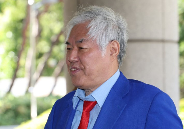 전광훈, 이재명 대통령 명예훼손 혐의로 공소청 송치
