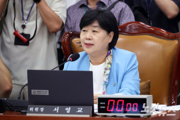 서영교 의원, 오세훈 서울시장 항소심 선고 앞두고 징역형 촉구