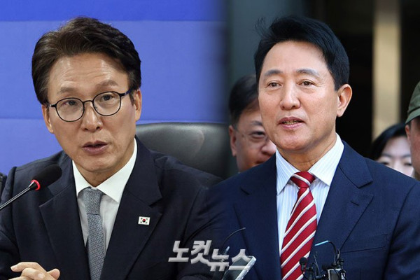 더불어민주당, 오세훈 서울시장 무죄 판결에 반발