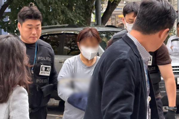 서울 강서구에서 60대 어머니 살해한 40대 딸 구속