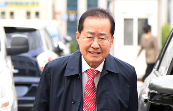 홍준표 전 대구시장 측근 2명, 정치자금법 위반 혐의로 구속영장 기각
