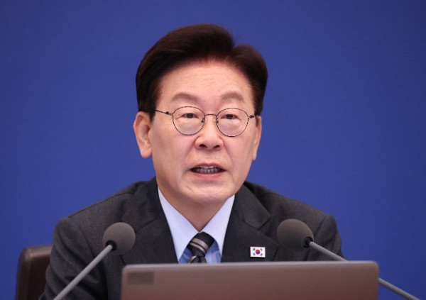 이재명 대통령, 중수청장 국무회의 참석에 대한 입장 밝혀