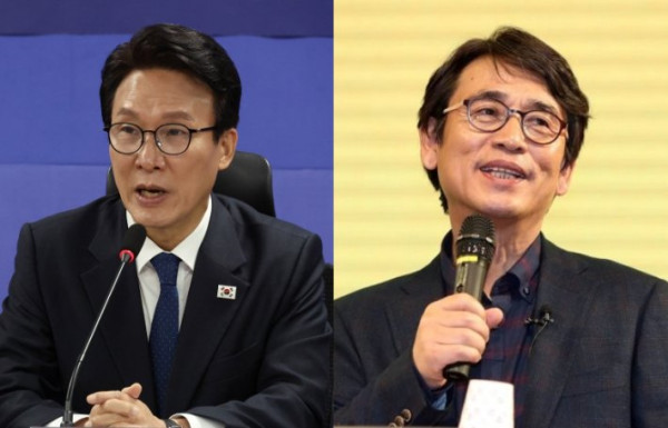 김민석, 유시민 비판에 &quot;답할 필요 없다&quot; 밝혀