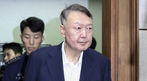 윤석열 전 대통령, 항소심에서 사형 구형 받아