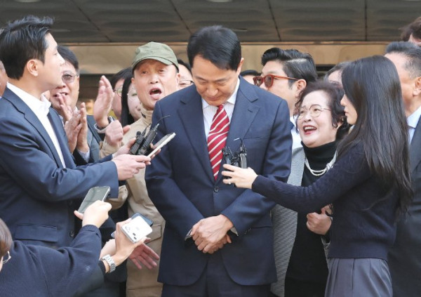 특검, 오세훈 무죄 판결에 상고장 제출