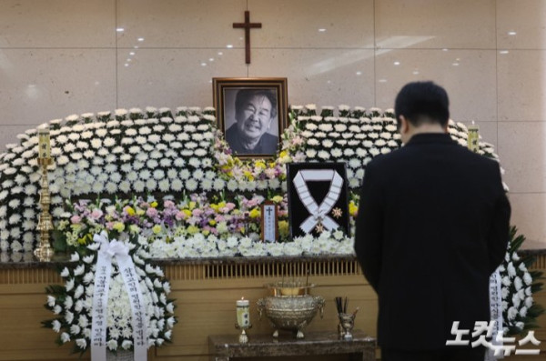 고 최불암, 생전 삶 정리 프로그램 제작 요청